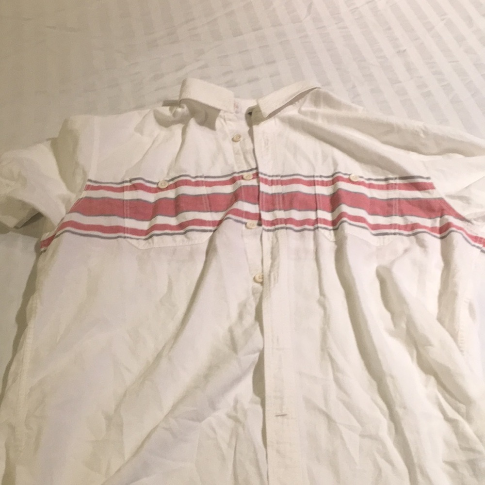 Camp shirt